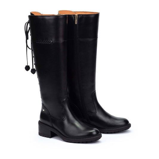 Medina Tall Boot by Pikolinos