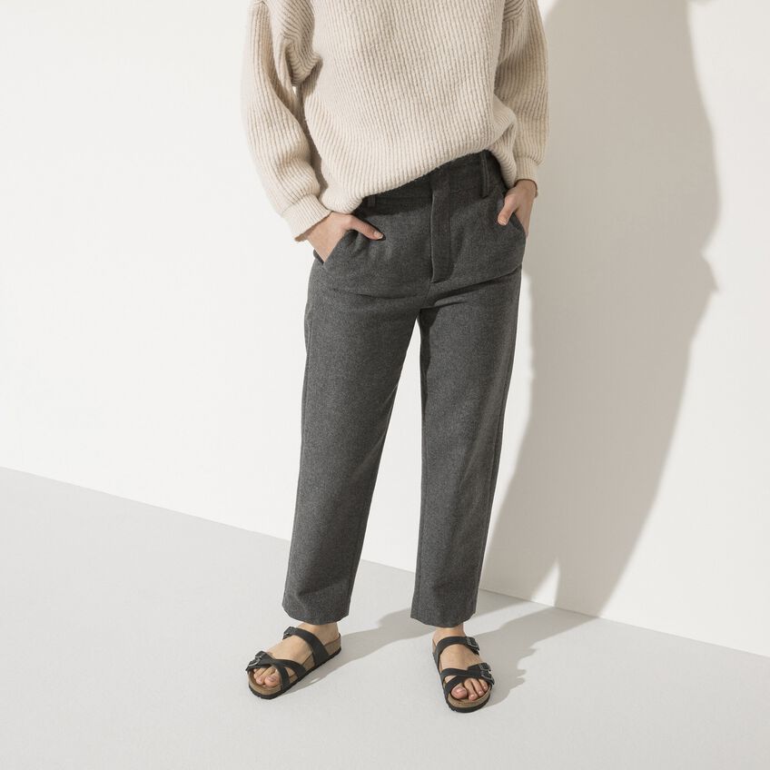Franca Oiled Leather by Birkenstock