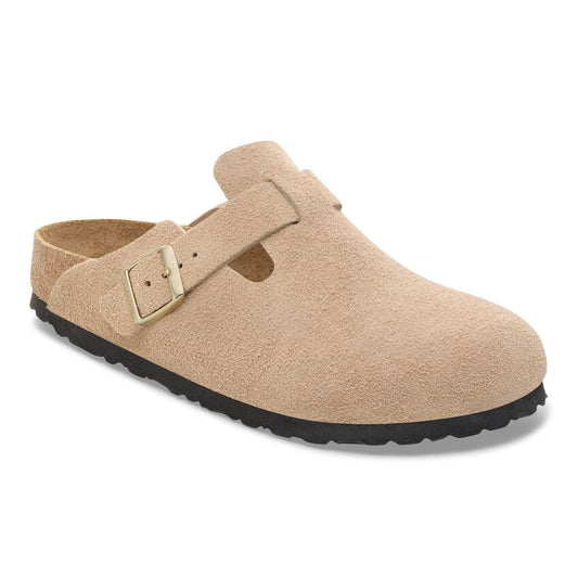 Boston Suede by Birkenstock