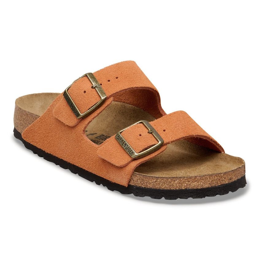 Unisex Arizona Suede by Birkenstock