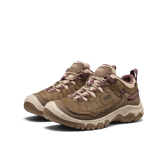 Women's Targhee IV Waterproof Hiking Shoe by Keen