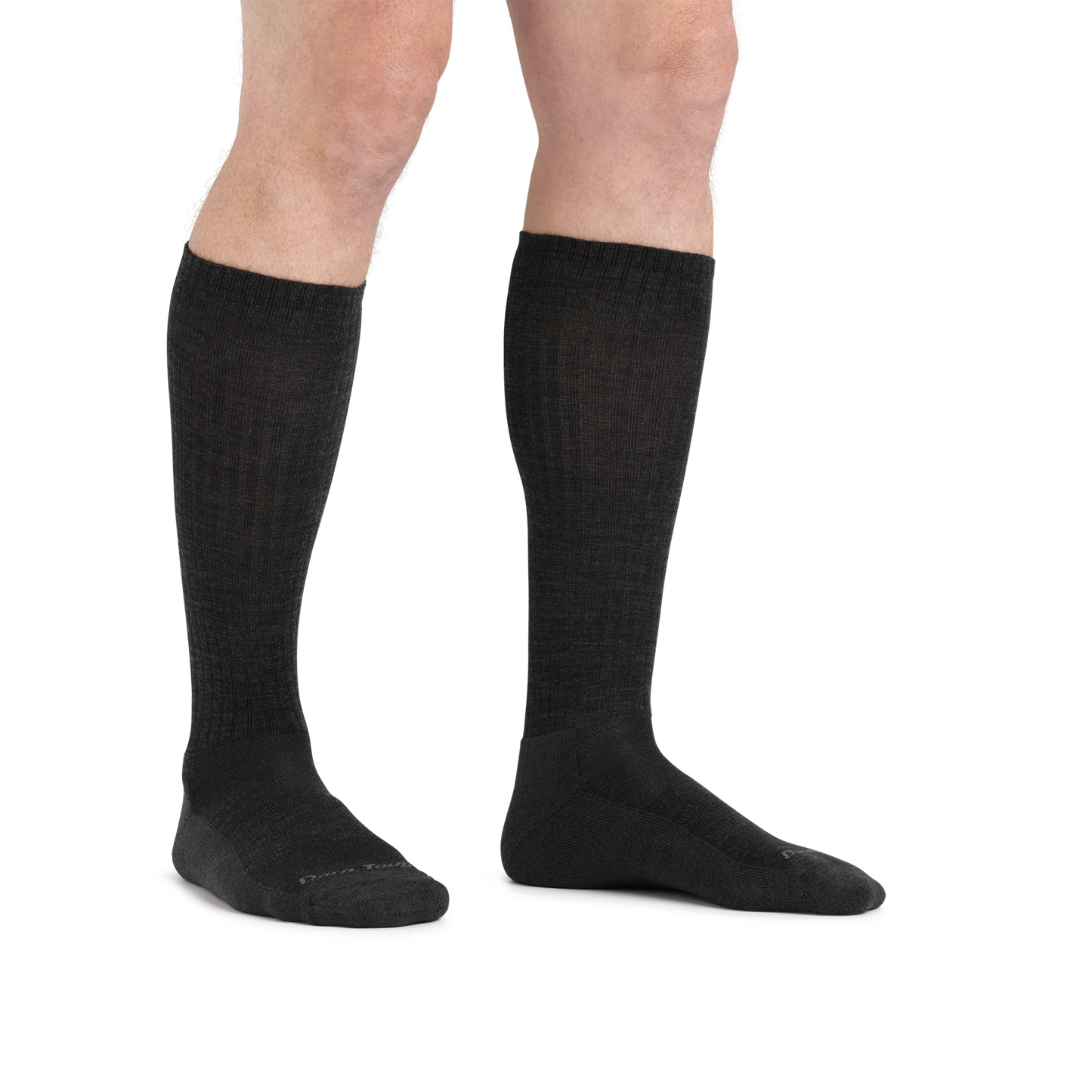 The Standard Mid-Calf No Cushion Lightweight Lifestyle 1480 - Black