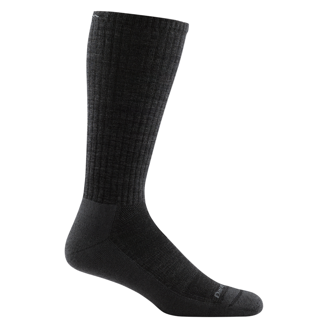 The Standard Mid-Calf No Cushion Lightweight Lifestyle 1480 - Black