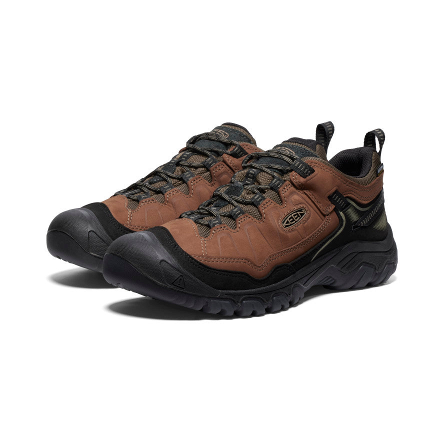 Men's Targhee IV Hiking Shoe by Keen