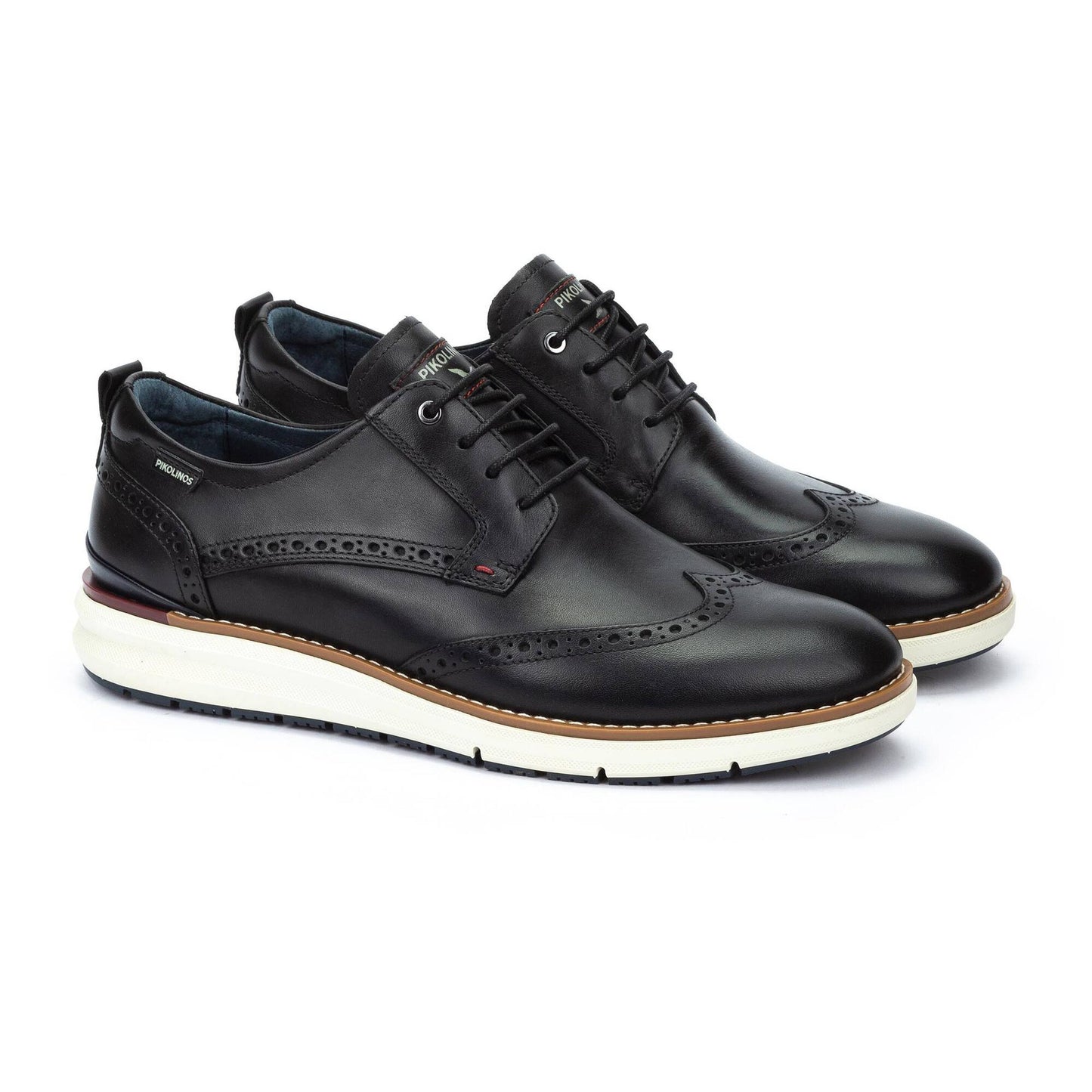 Men's Manacor Wingtip by Pikolinos