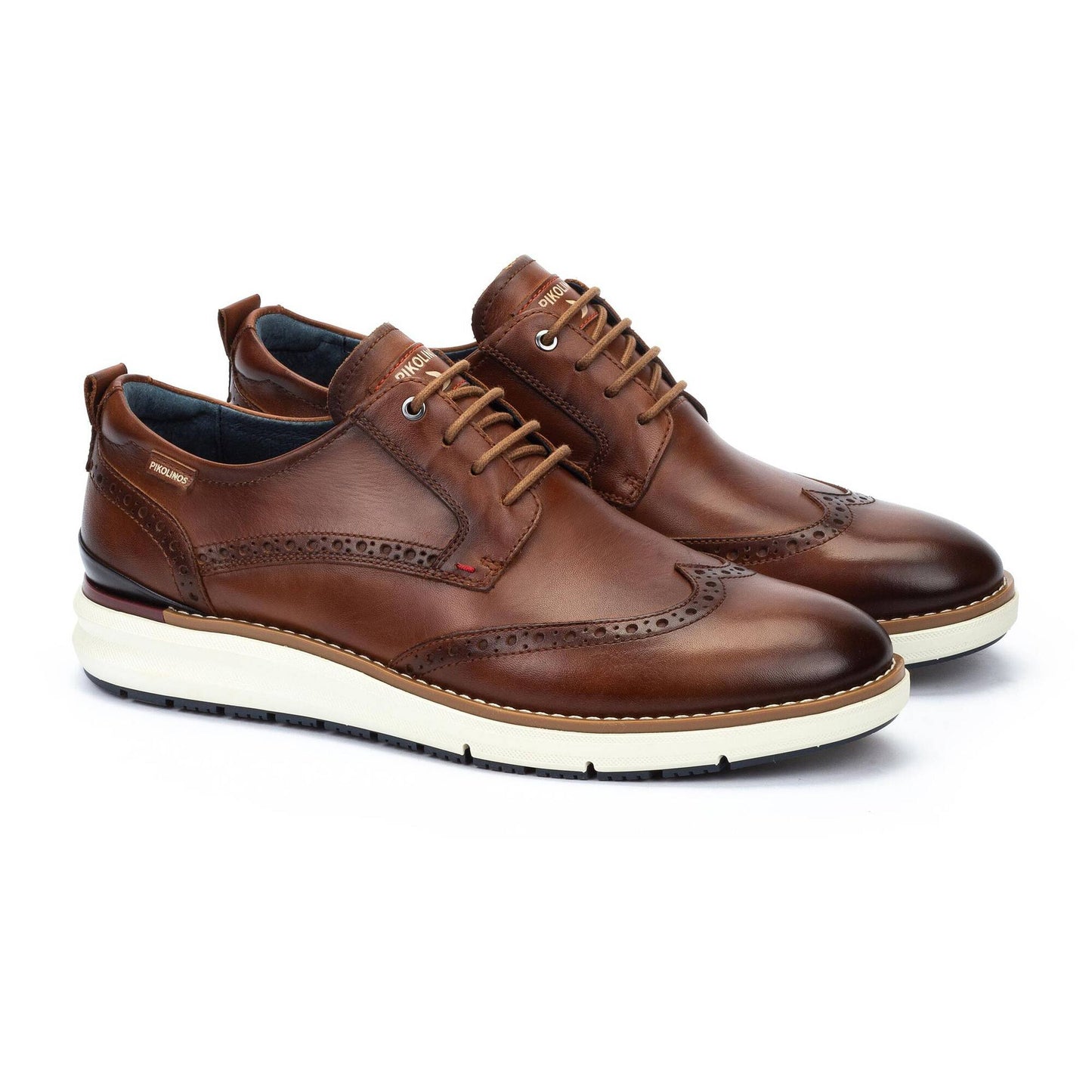 Men's Manacor Wingtip by Pikolinos