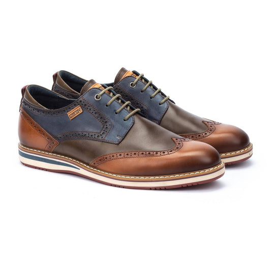 Men's Avila Wing Tip by Pikolinos