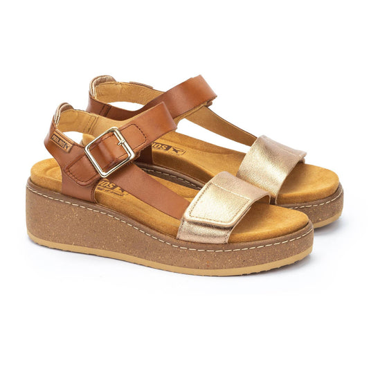 Women's Alzira Backstrap by Pikolinos