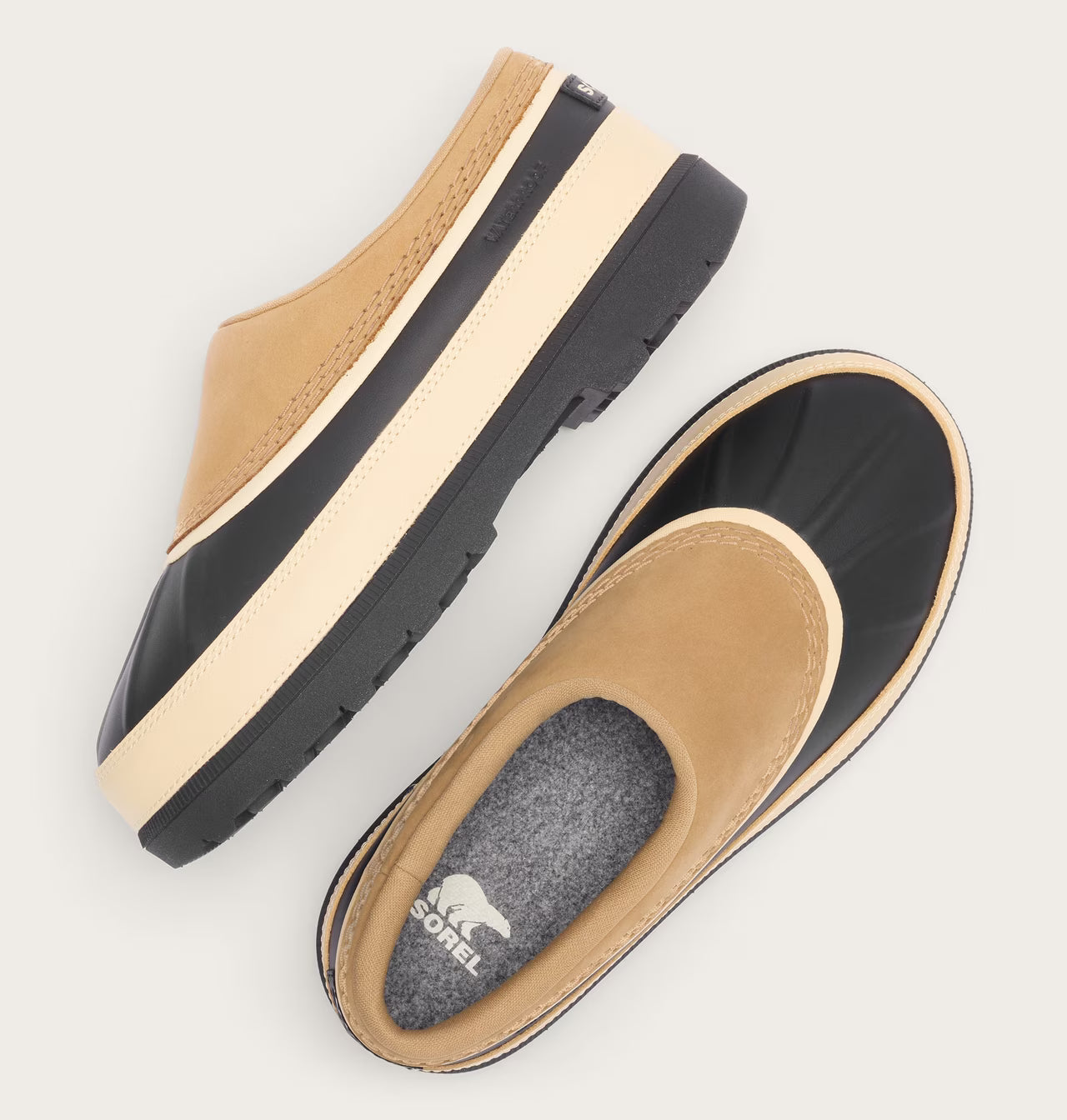Ambler™ Women's Waterproof Clog by Sorel