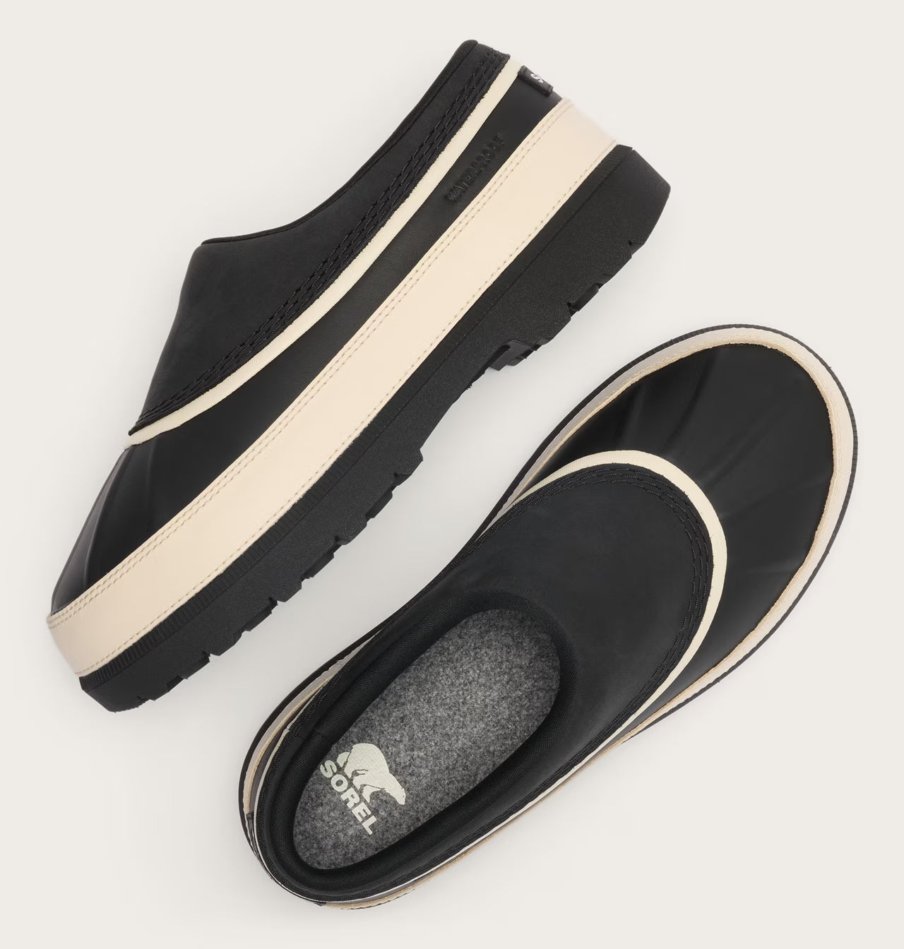 Ambler™ Women's Waterproof Clog by Sorel