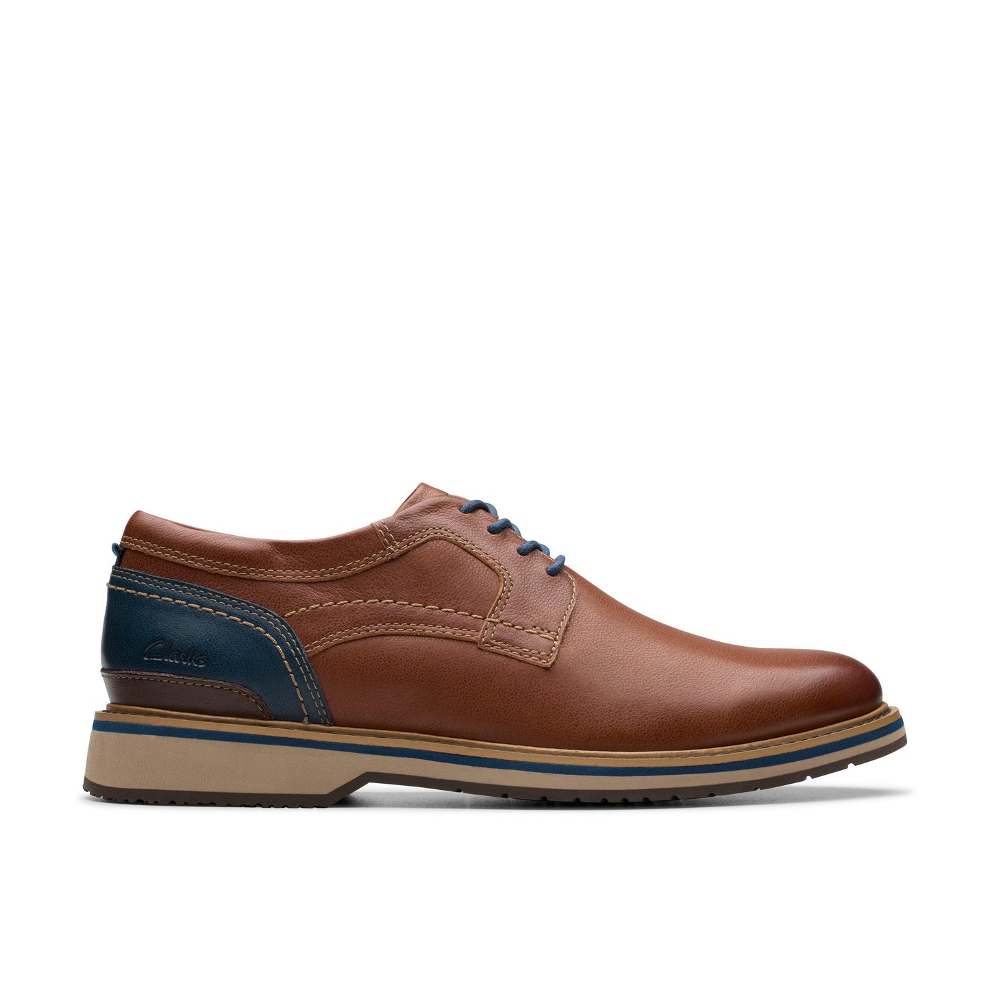 Men's Monahan Plain by Clarks