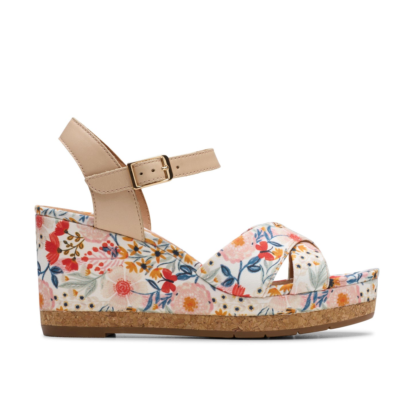 Women's Chicly Floral by Clarks