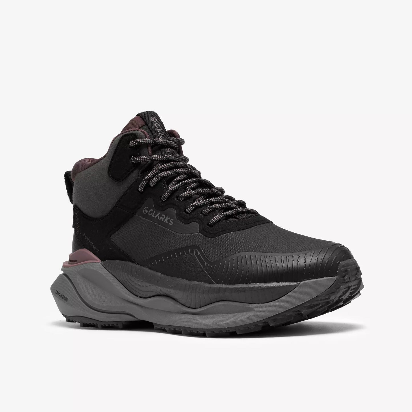 Pace Trail Boot Waterproof by Clarks