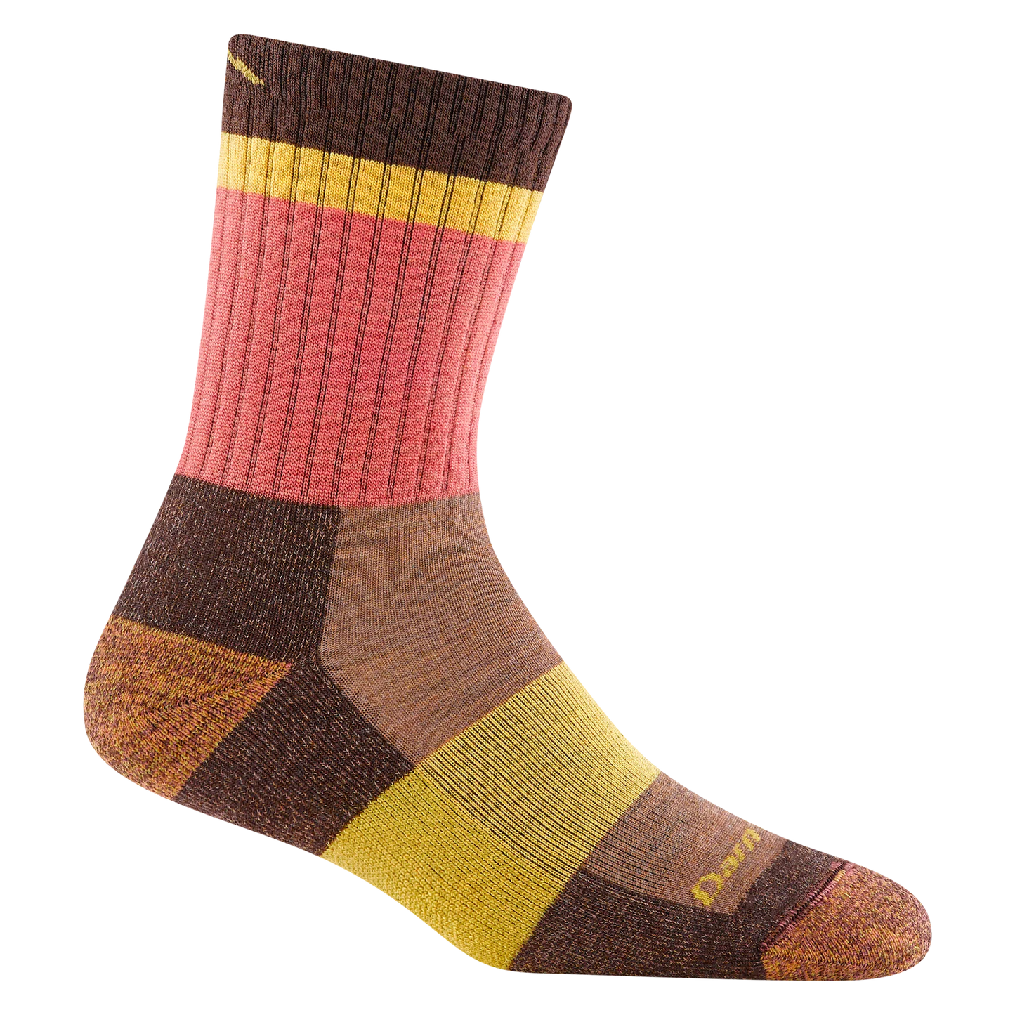 Heady Betty Micro Crew Lightweight Hiking Socks 5018 by Darn Tough