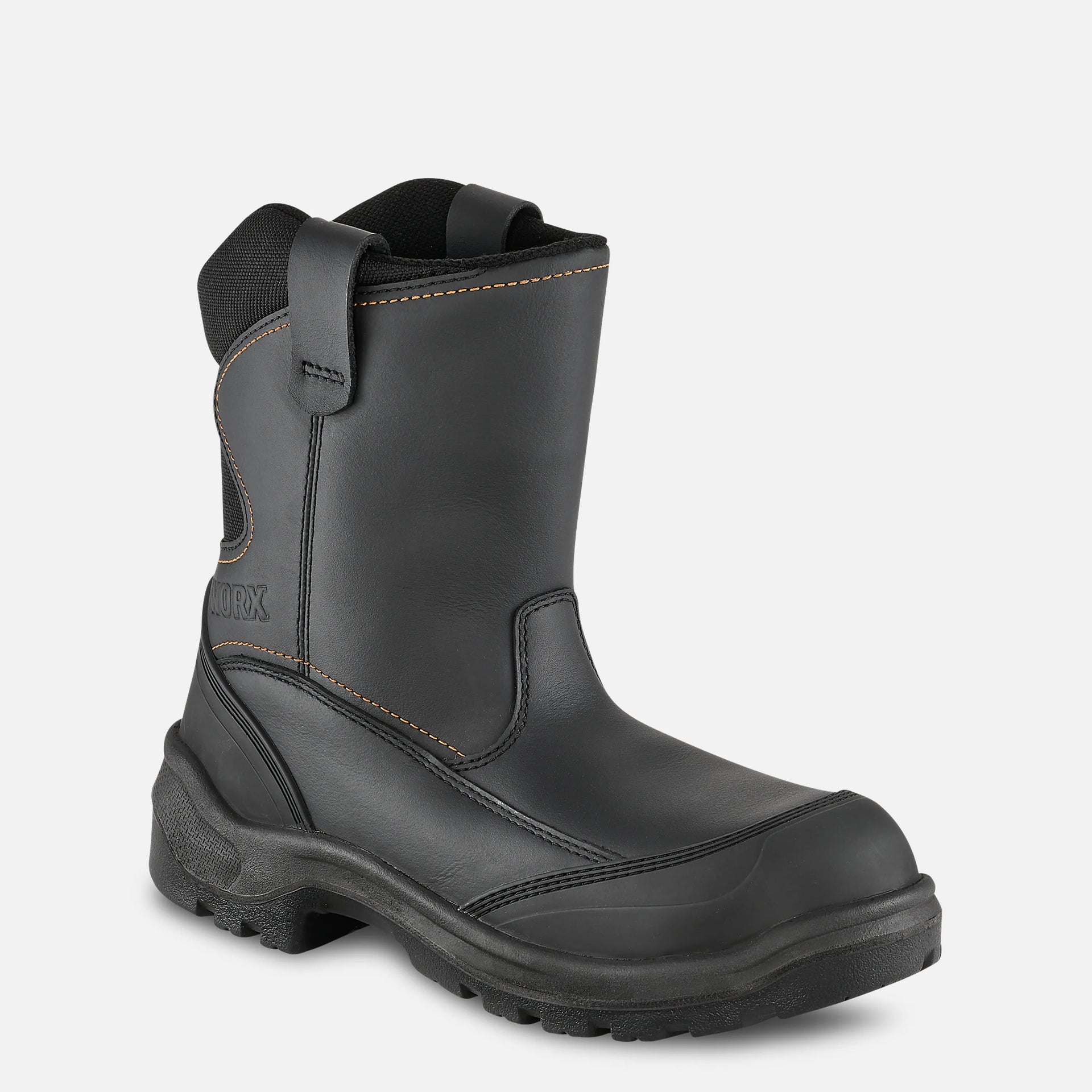 サンタボ 5705 E-Force 9-inch Pull-On Boot by Worx – Owatonna Shoe