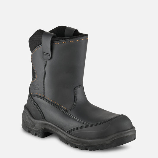 E-Force 9-inch Pull-On Boot by Worx