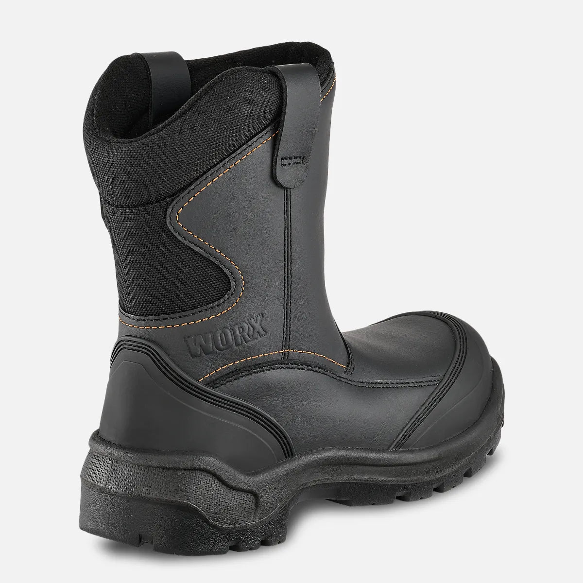 E-Force 9-inch Pull-On Boot by Worx