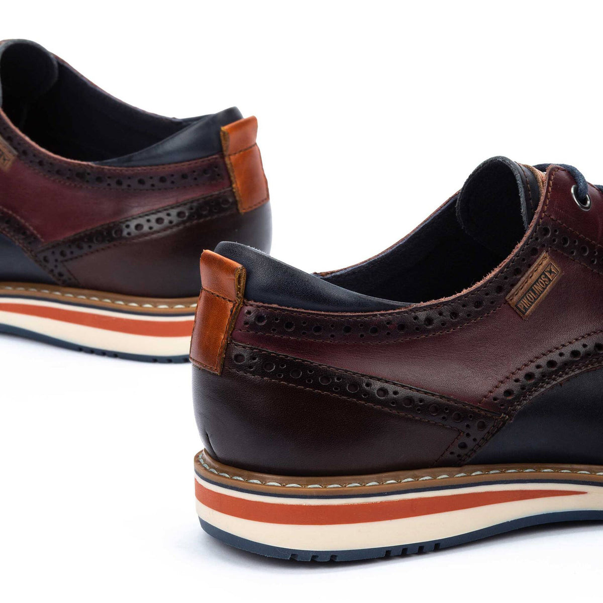 Men's Avila Wing Tip by Pikolinos