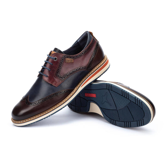 Men's Avila Wing Tip by Pikolinos