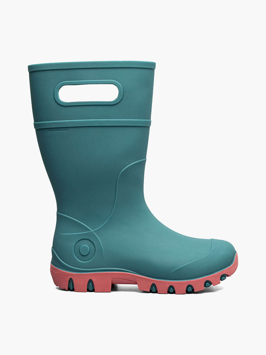 Kid's Essential Rainboot Tall by BOGS