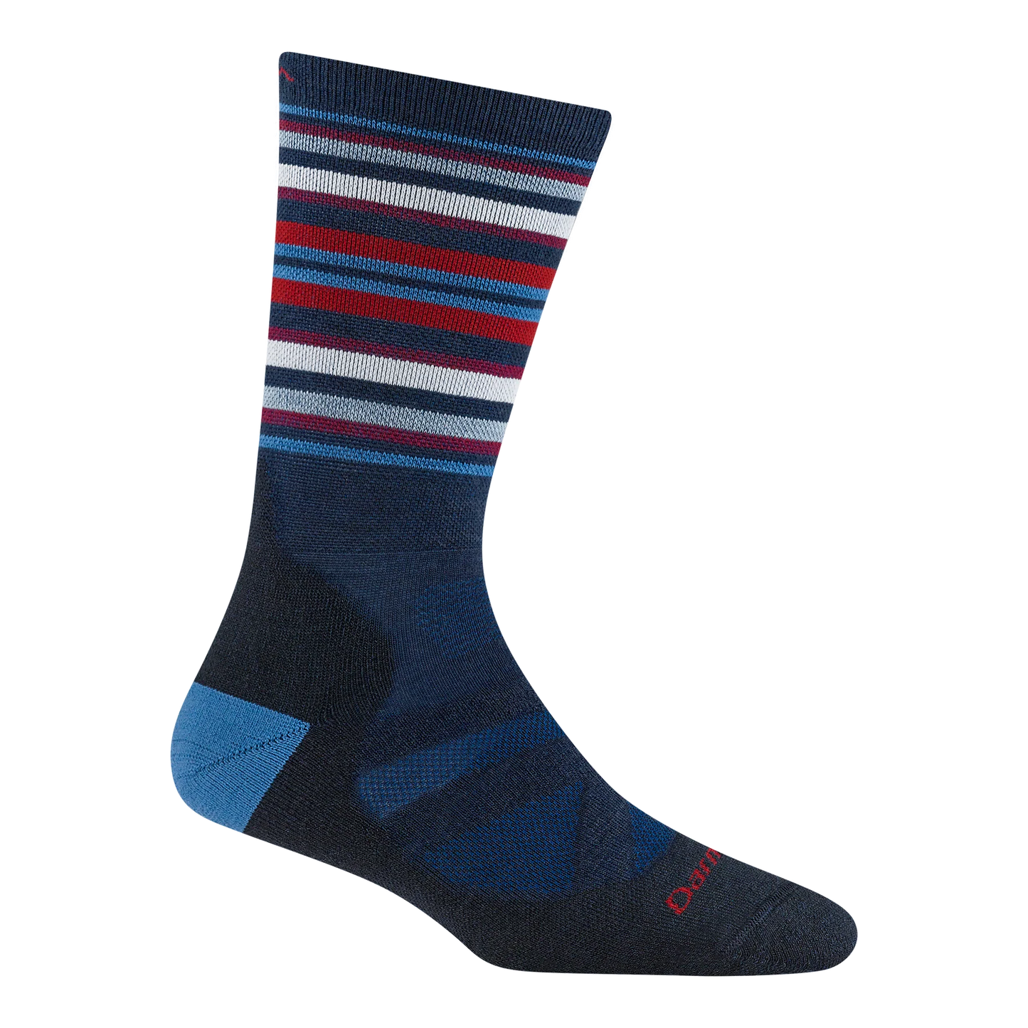Women's Oslo Nordic Boot Lightweight Ski & Snowboard Socks 8033 by Darn Tough