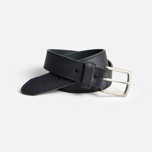 Basic Work Leather Belt by Red Wing