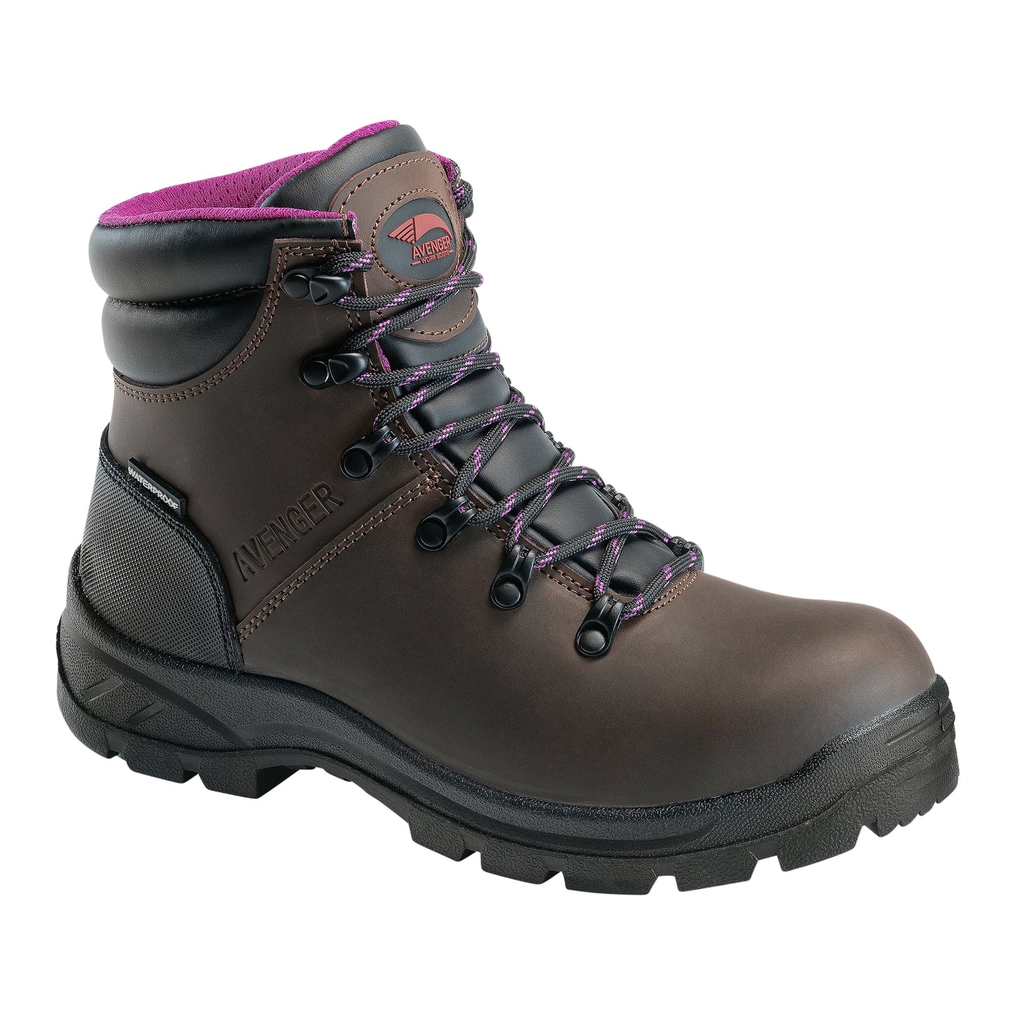 Women's Builder Mid by Avenger
