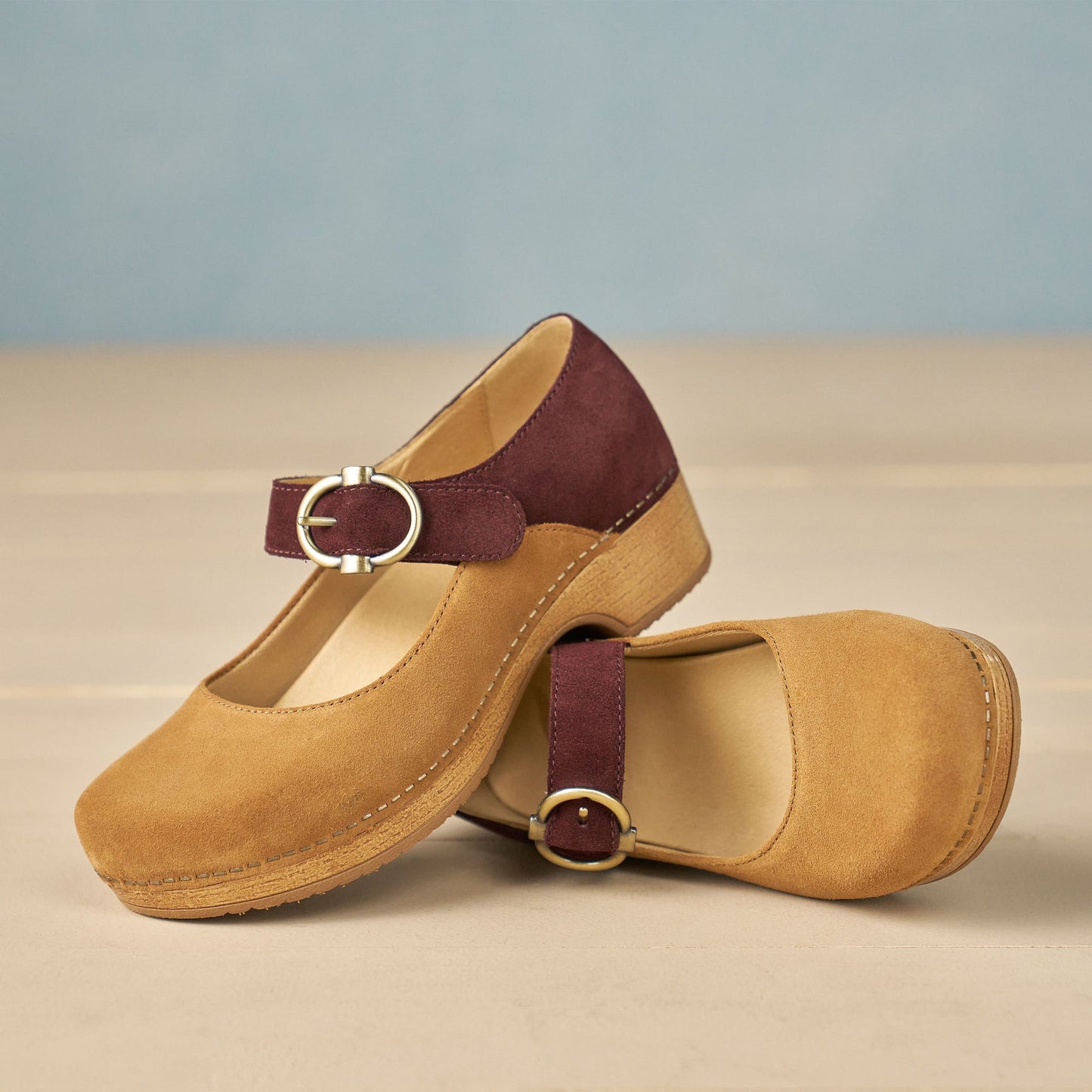 Bonny Mary Jane by Dansko