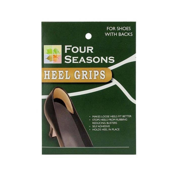 Four Seasons Heel Grips