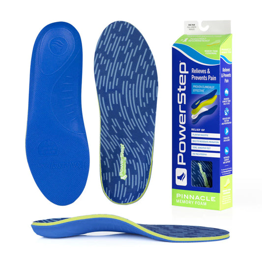 Memory Foam Insoles Full Length by Powerstep