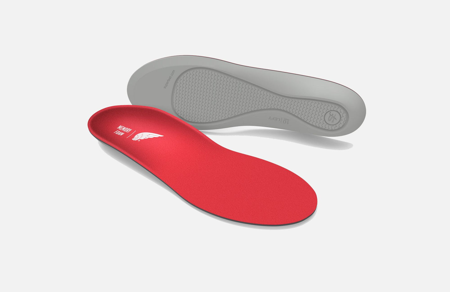 Memory Foam Comfort Footbed Orthotic Insole by Red Wing