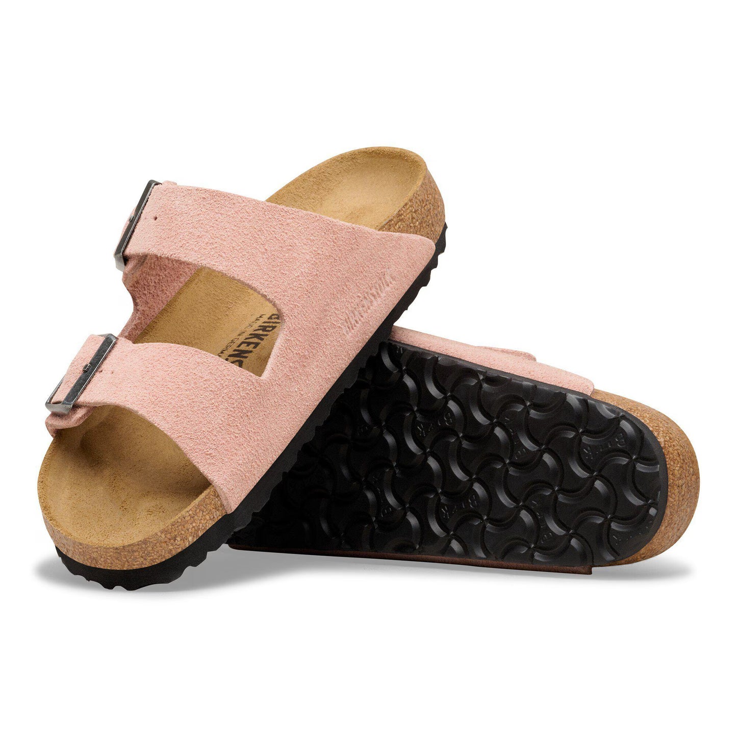 Arizona Suede by Birkenstock