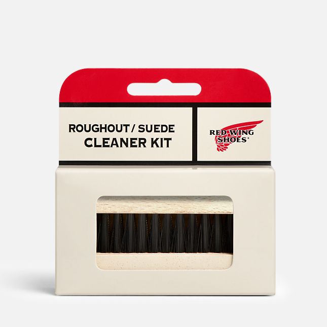 Roughout/Suede Cleaner Kit by Red Wing