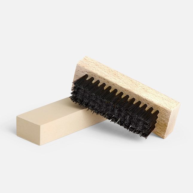 Roughout/Suede Cleaner Kit by Red Wing