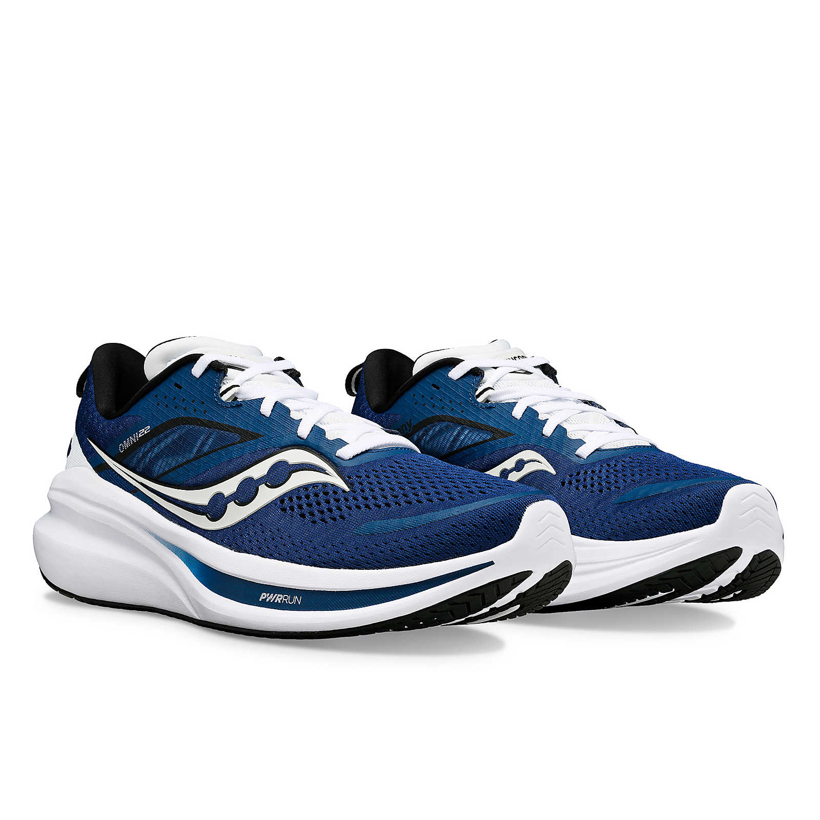 Men's Omni 22 by Saucony – Owatonna Shoe