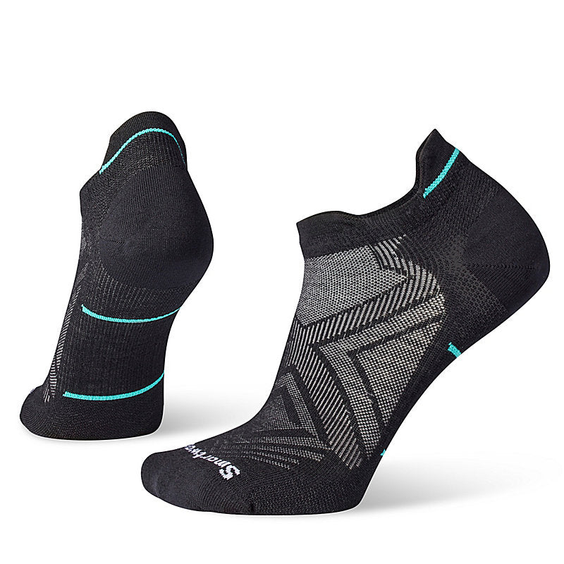 Women's Run Low Ankle Socks Zero Cushion 1668 by Smartwool