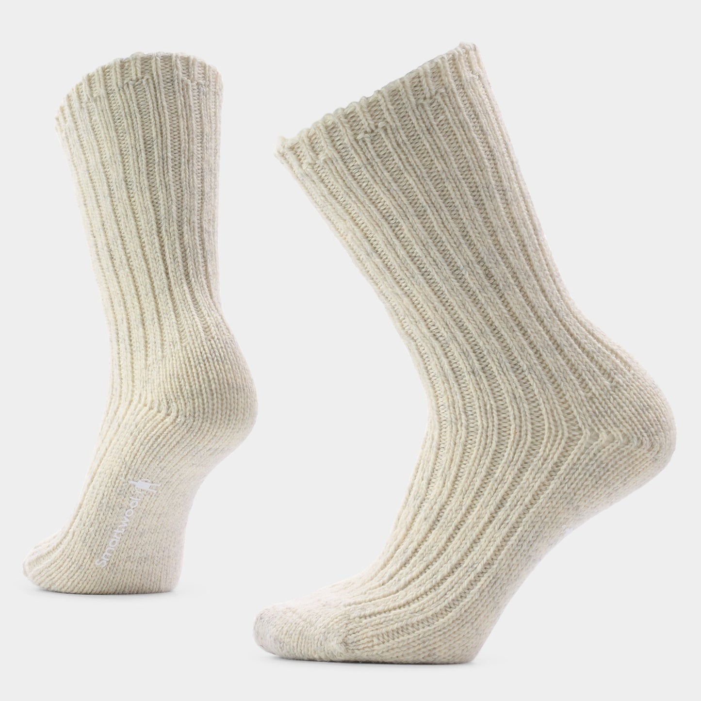 Everyday Cozy Heritage Rib Crew 3162 by Smartwool