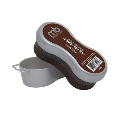 Shine Sponge by Moneysworth & Best