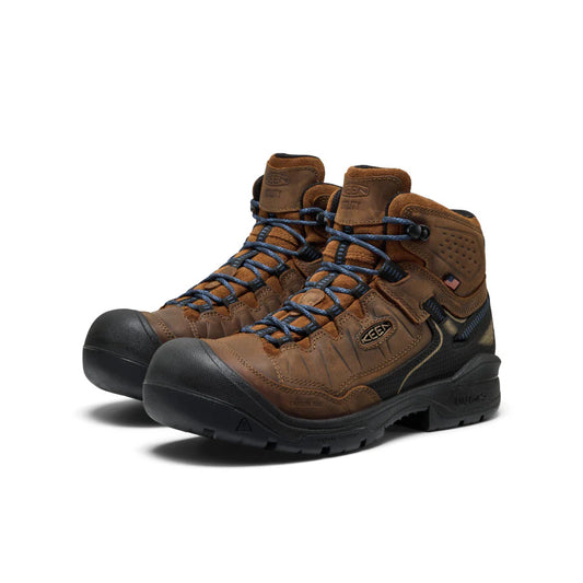 Men's Targhee IV LTR Waterproof Boot by Keen