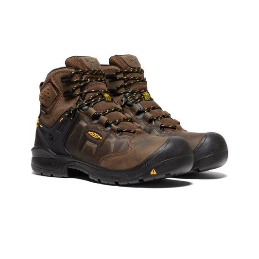 Men's Dover 6" WP by KEEN Utility (Grey discontinued)