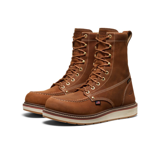 Liberty 8" Soft Toe by Keen Utility