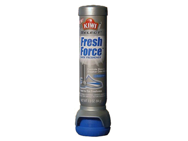 Fresh Force Shoe Freshener by Kiwi – Owatonna Shoe