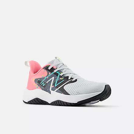 Kid's Rave Run Lace by New Balance