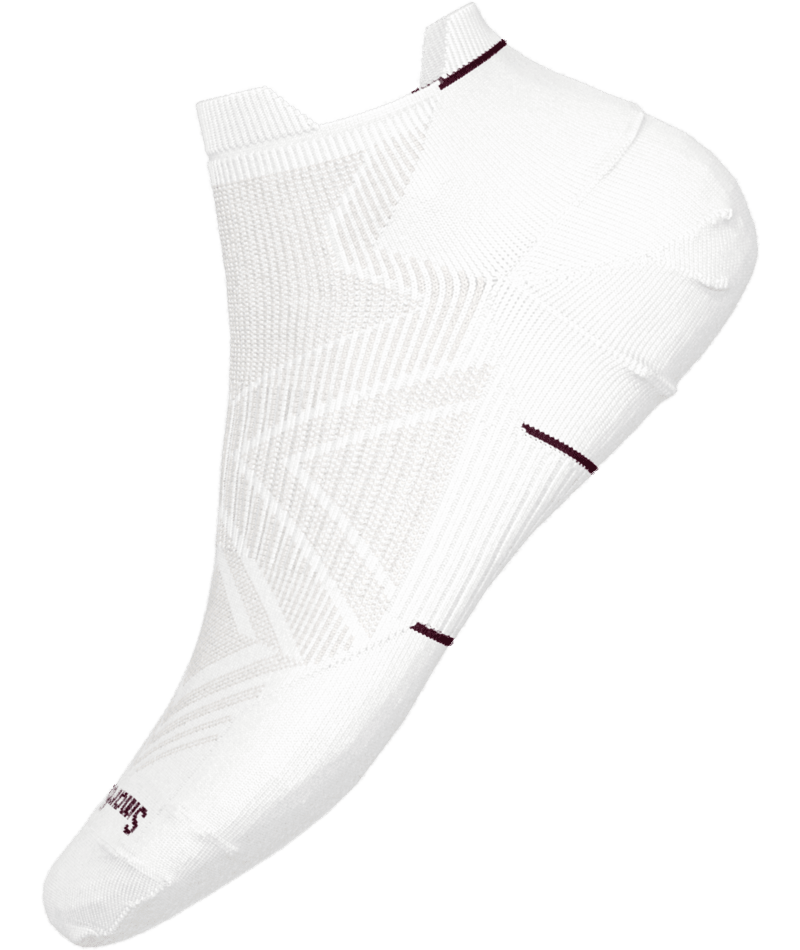 Women's Run Low Ankle Socks Targeted Cushion 1671 by Smartwool