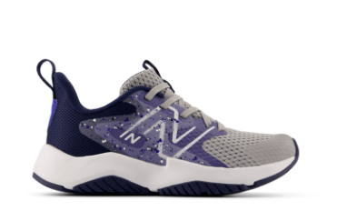 Kid's Rave Run Lace by New Balance