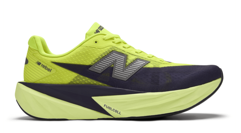 Men's FuelCell Rebel v5 by New Balance