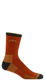 1466 Men's Hiker Micro Crew Midweight Hiking Socks by Darn Tough