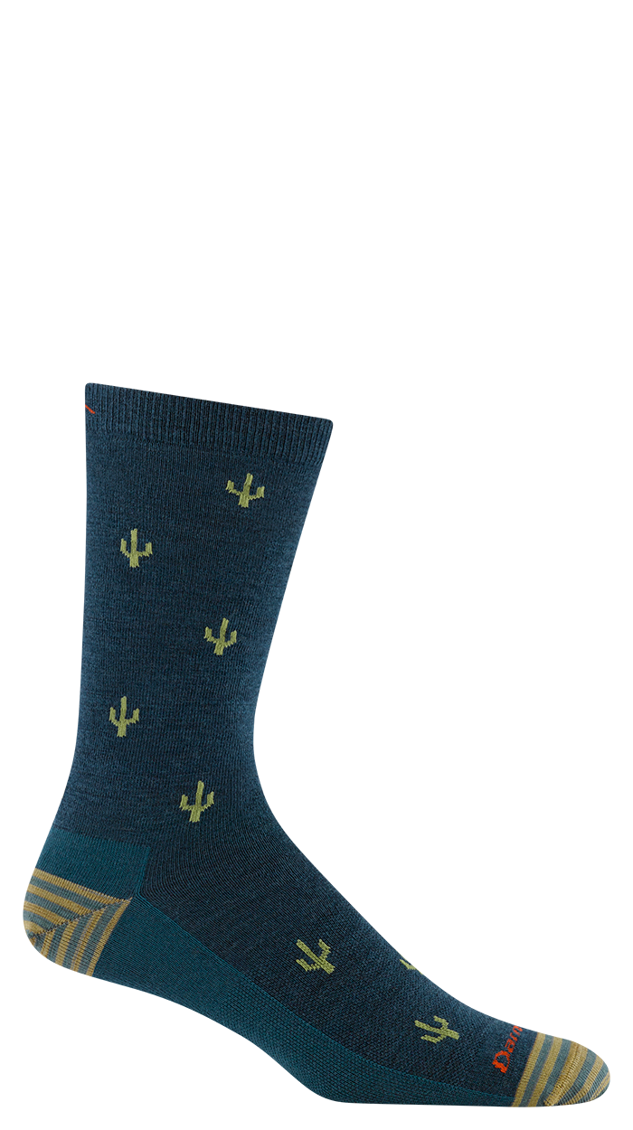 6132 Wool'd Wool'd West by Darn Tough