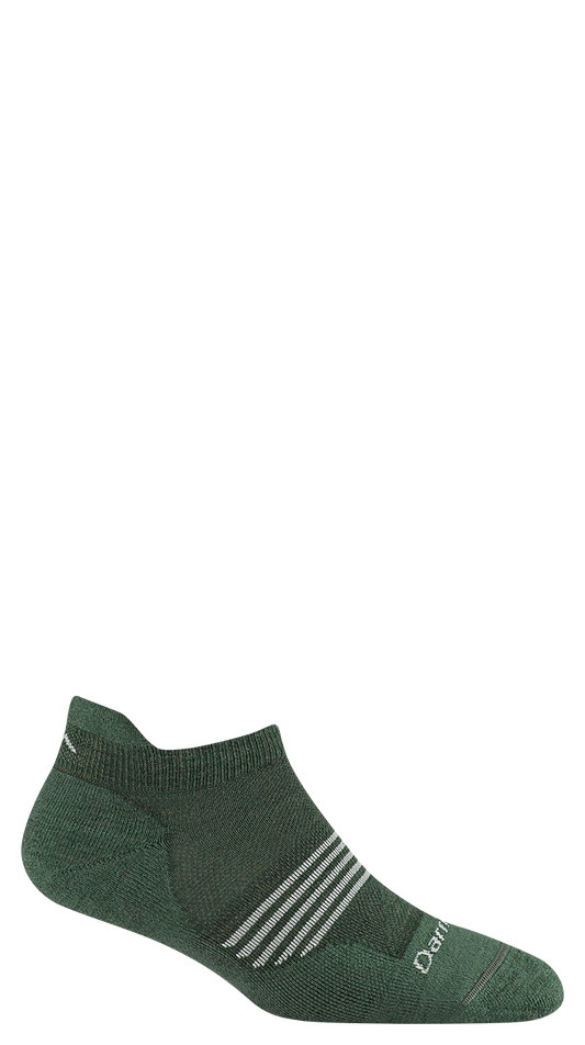 1112 Women's Element No Show Tab Lightweight Running Socks by Darn Tough