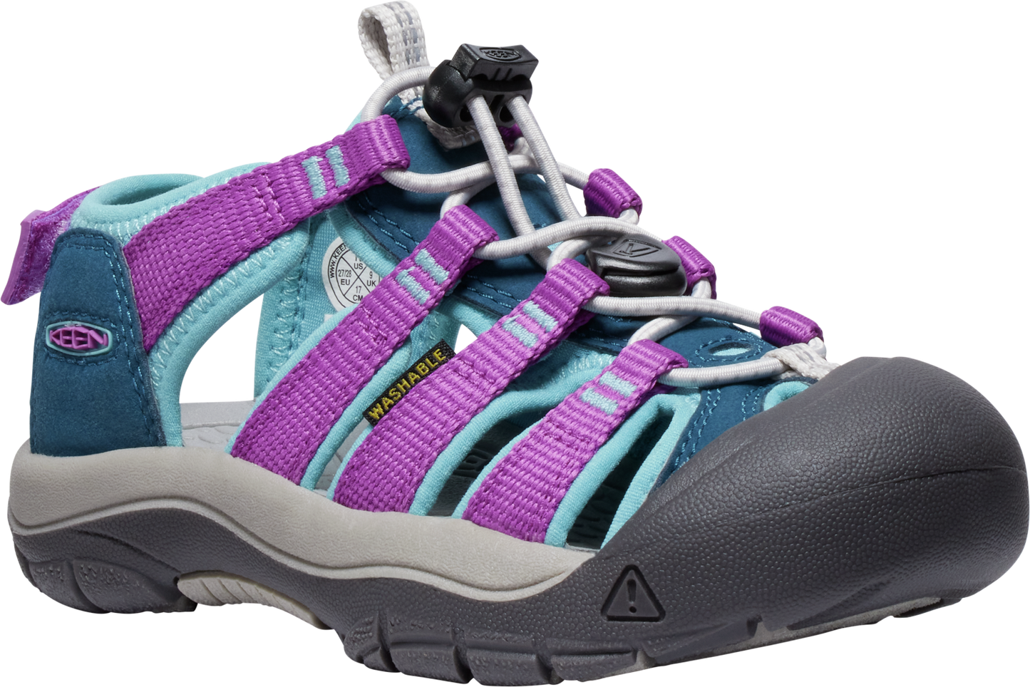 Kid's Newport Boundless by Keen